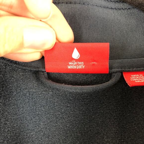 Puma Blue Yellow White Strip Full Zip Pocket Lightweight Athletic Track Jacket - Picture 7 of 11